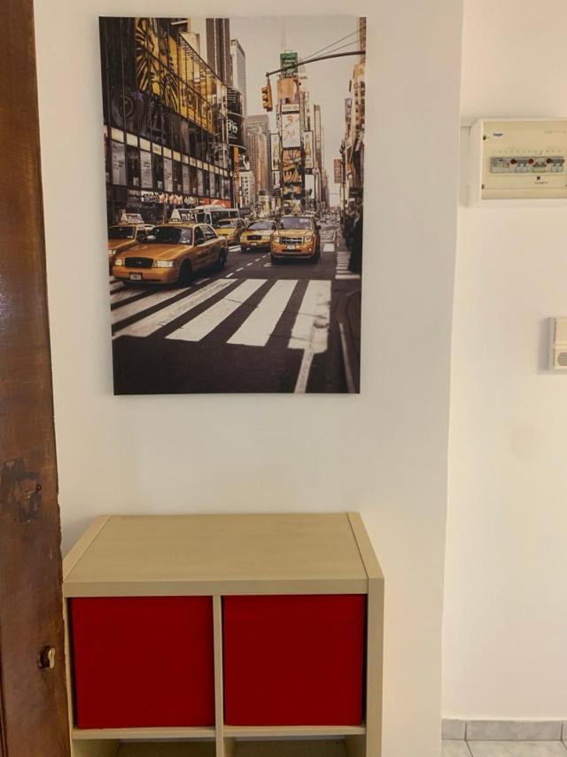 Omonoia Cozy Apartment Atena Exterior foto